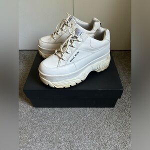 Naked Wolfe sneakers